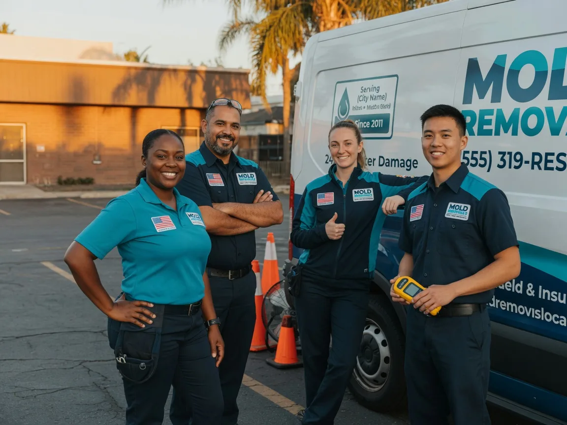Water Damage Restoration company in Sweet Home, TX